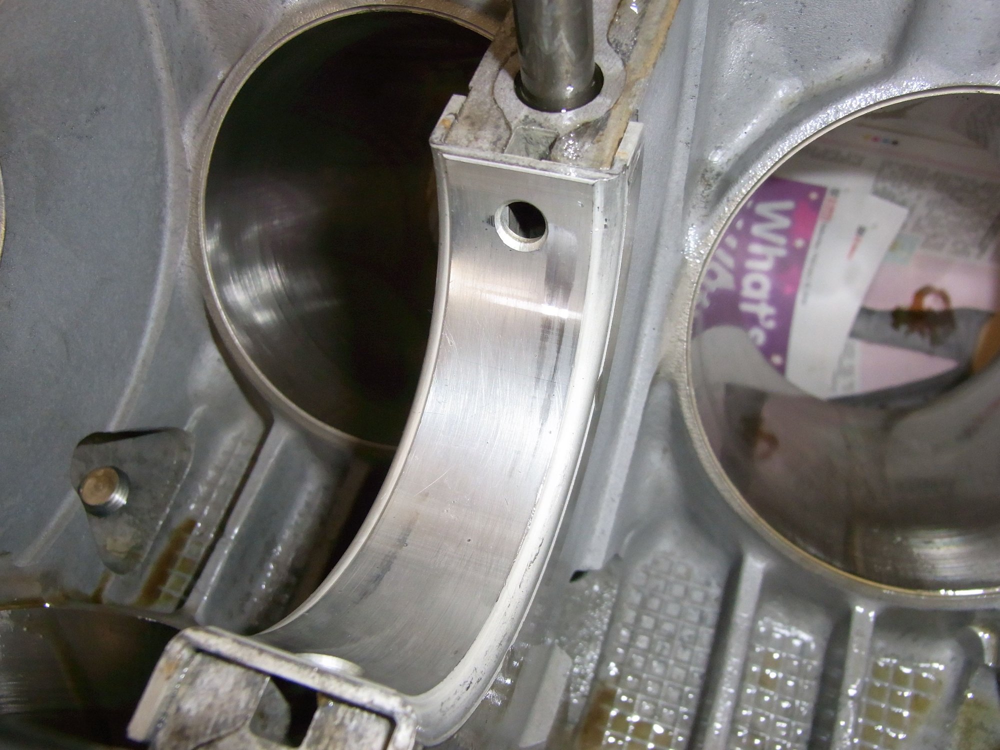 Thurst bearing failure? Rennlist Porsche Discussion Forums