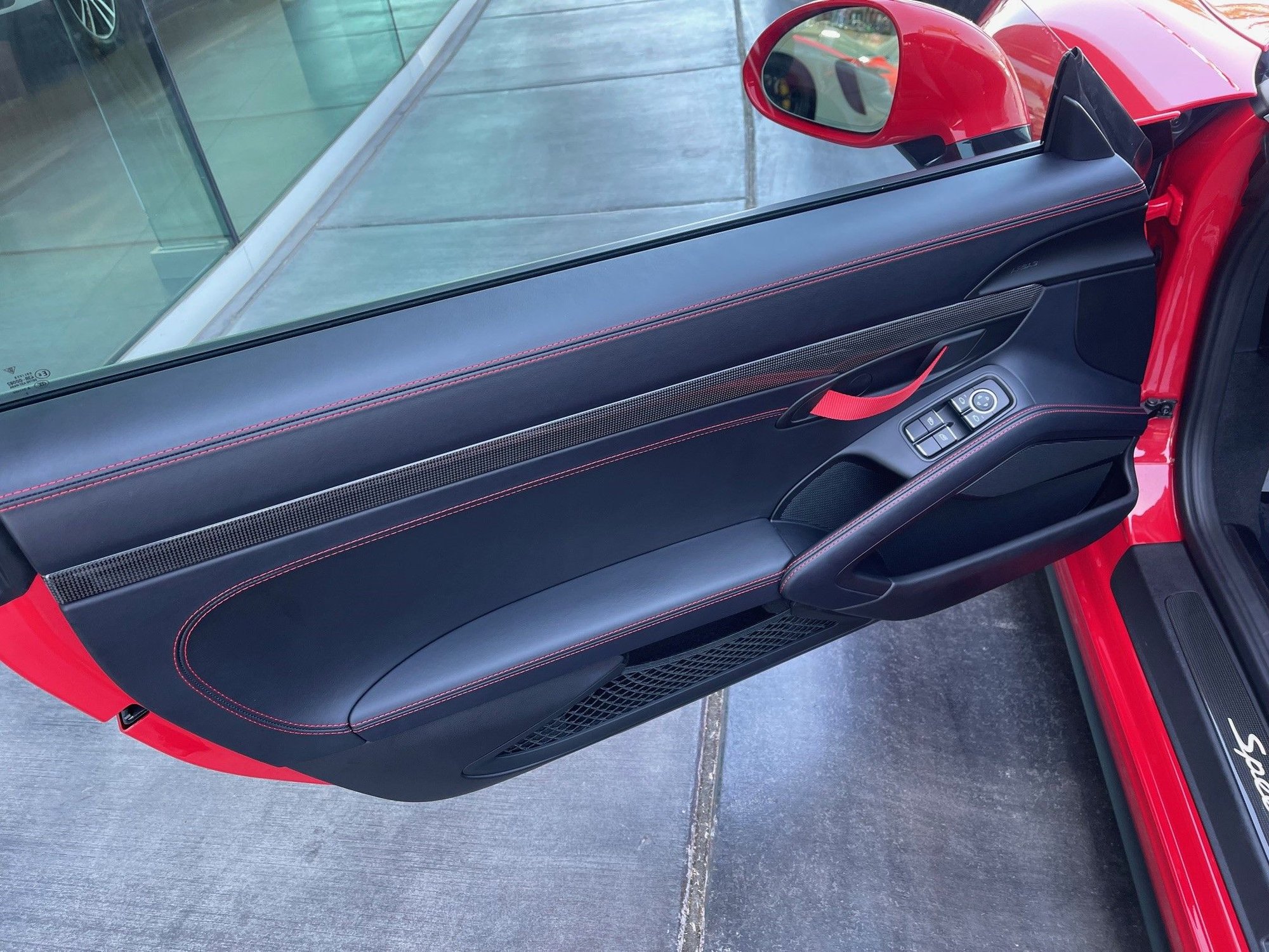 2019 Porsche 911 - 2019 Guards Red Speedster! Full Body PPF! Fresh CPO! 4600 Miles! - Used - VIN WP0CF2A98KS172224 - 4,600 Miles - 6 cyl - 2WD - Manual - Convertible - Red - Tucson, AZ 85711, United States
