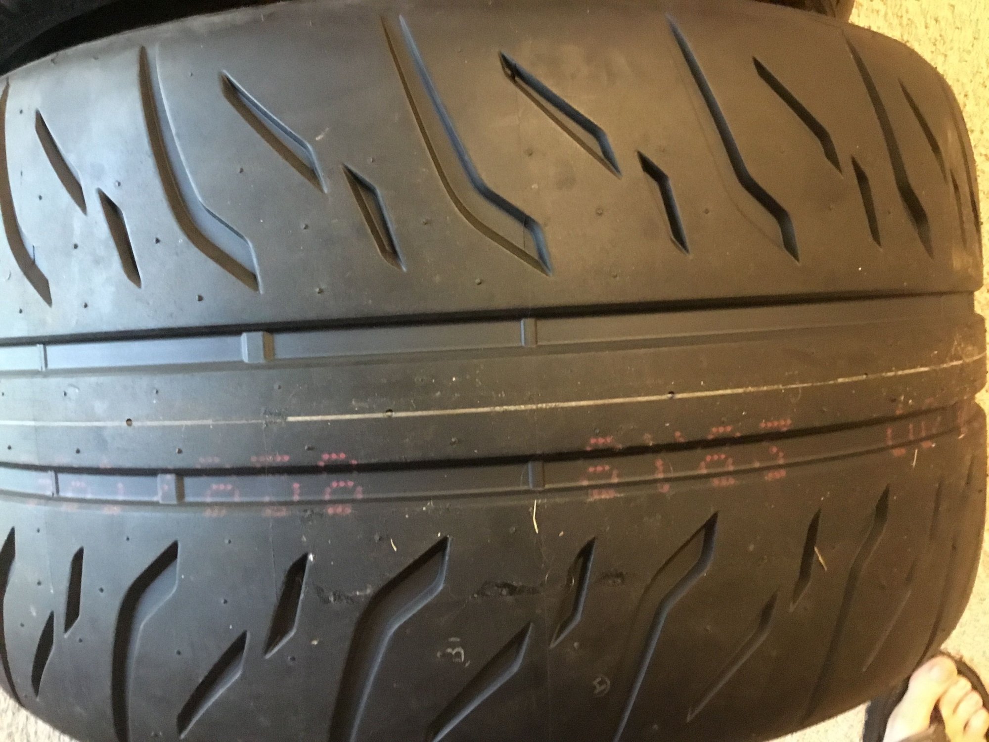 4 Brand New Bridgestone Potenza RE 71Rs Rennlist Porsche Discussion