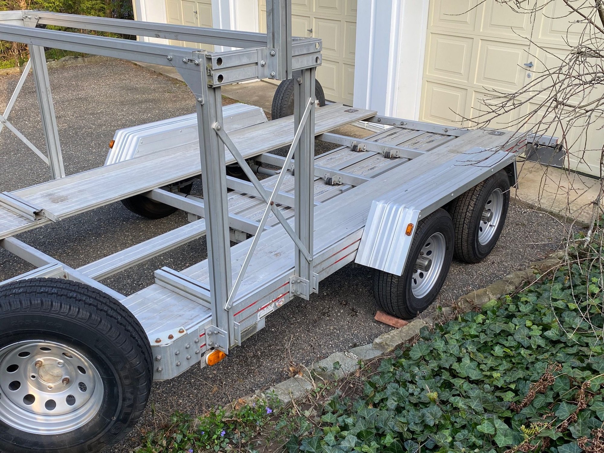 Miscellaneous - 2009 Trailex CT-7541 EB (Electric Brakes) - Used - All Years Any Make All Models - Summit, NJ 07901, United States