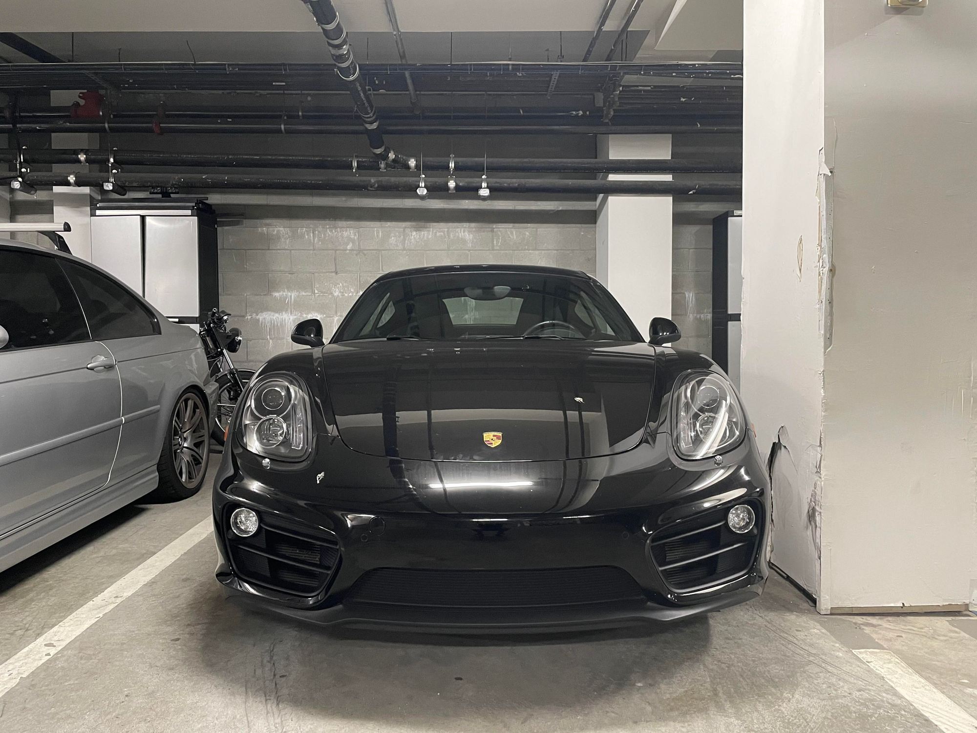 2016 Porsche Cayman - 2016 Cayman Black Edition 6MT w/ 21K miles (CA driven) - Used - VIN WP0AA2A86GK171299 - 21,300 Miles - 6 cyl - 2WD - Manual - Coupe - Black - San Francisco, CA 94158, United States