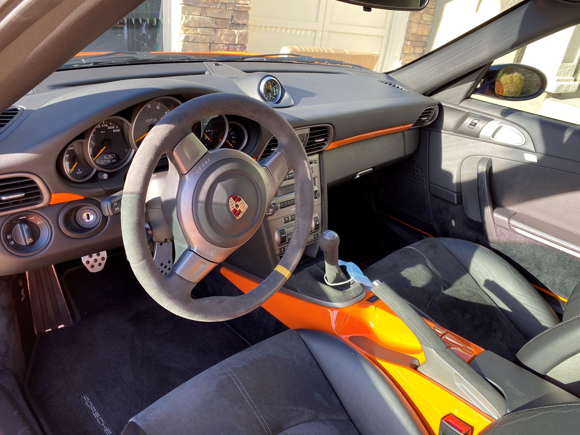 2007 Porsche GT3 - 2007 Porsche GT3 RS Orange 15k miles No Stories - Used - VIN WP0AC29997S792611 - 15,500 Miles - 6 cyl - 2WD - Manual - Coupe - Orange - Twinsburg, OH 44087, United States