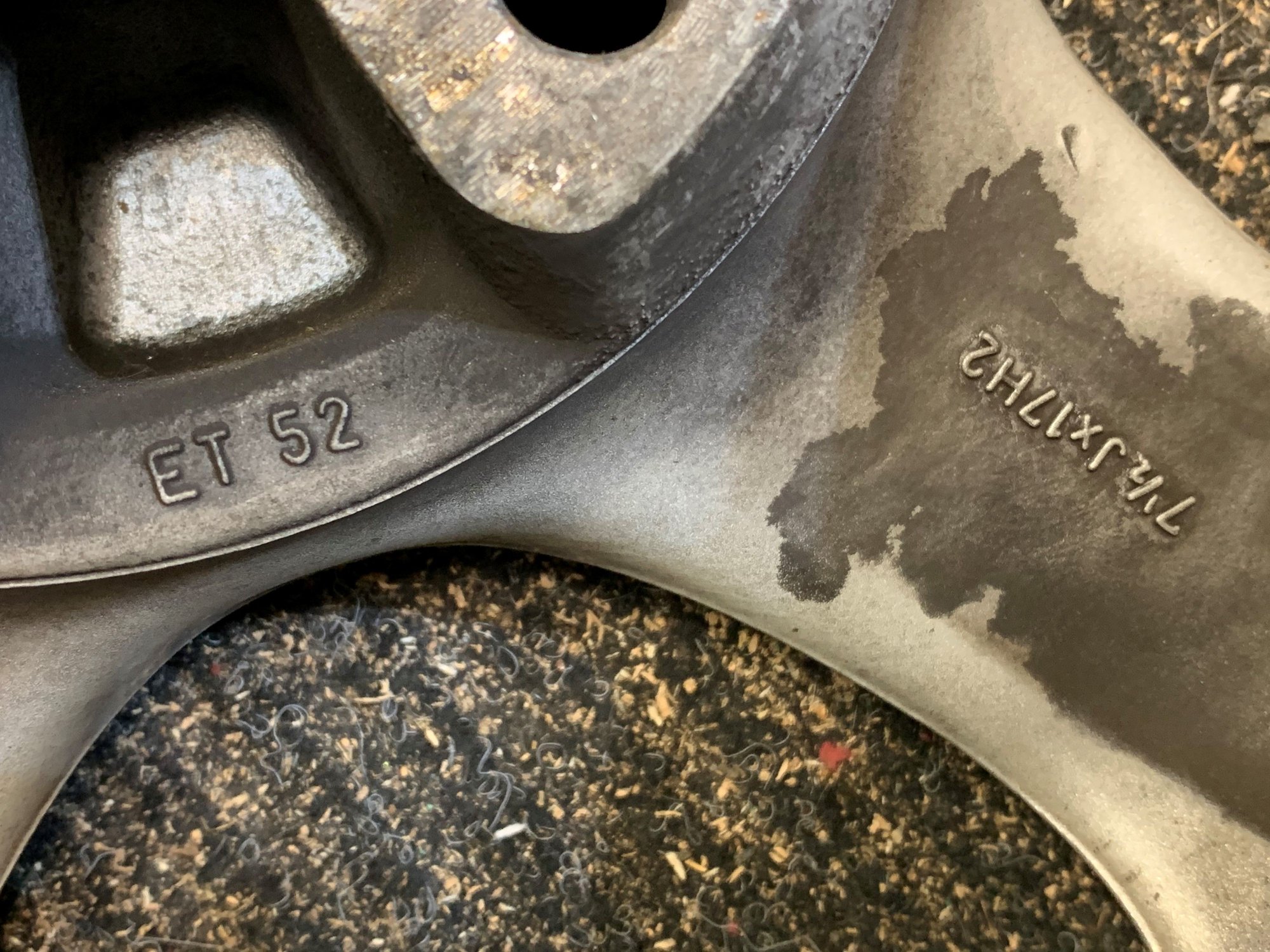 Wheels and Tires/Axles - Cup II Mille Miglia Replicas - 7.5x17 + 9x17 - Used - 1989 to 1998 Porsche 911 - 1987 to 1991 Porsche 944 - Minneapolis, MN 55345, United States