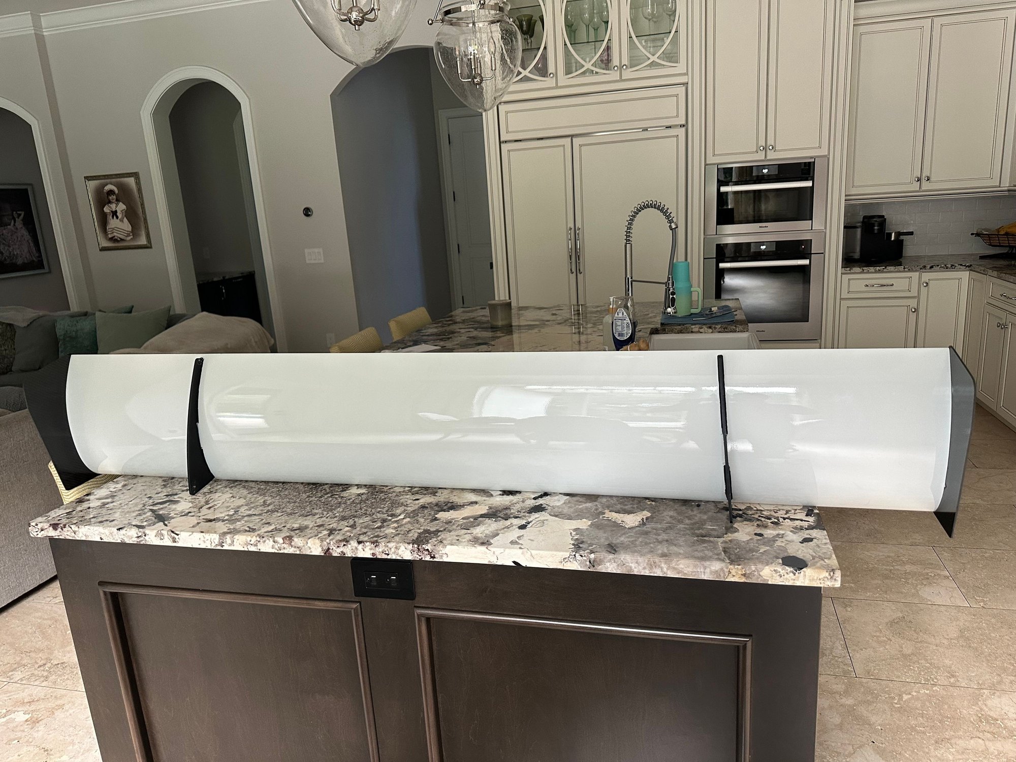 Exterior Body Parts - 991.2 GT3 Cup Car Parts - Used - 2018 to 2019 Porsche GT3 - Longwood, FL 32779, United States