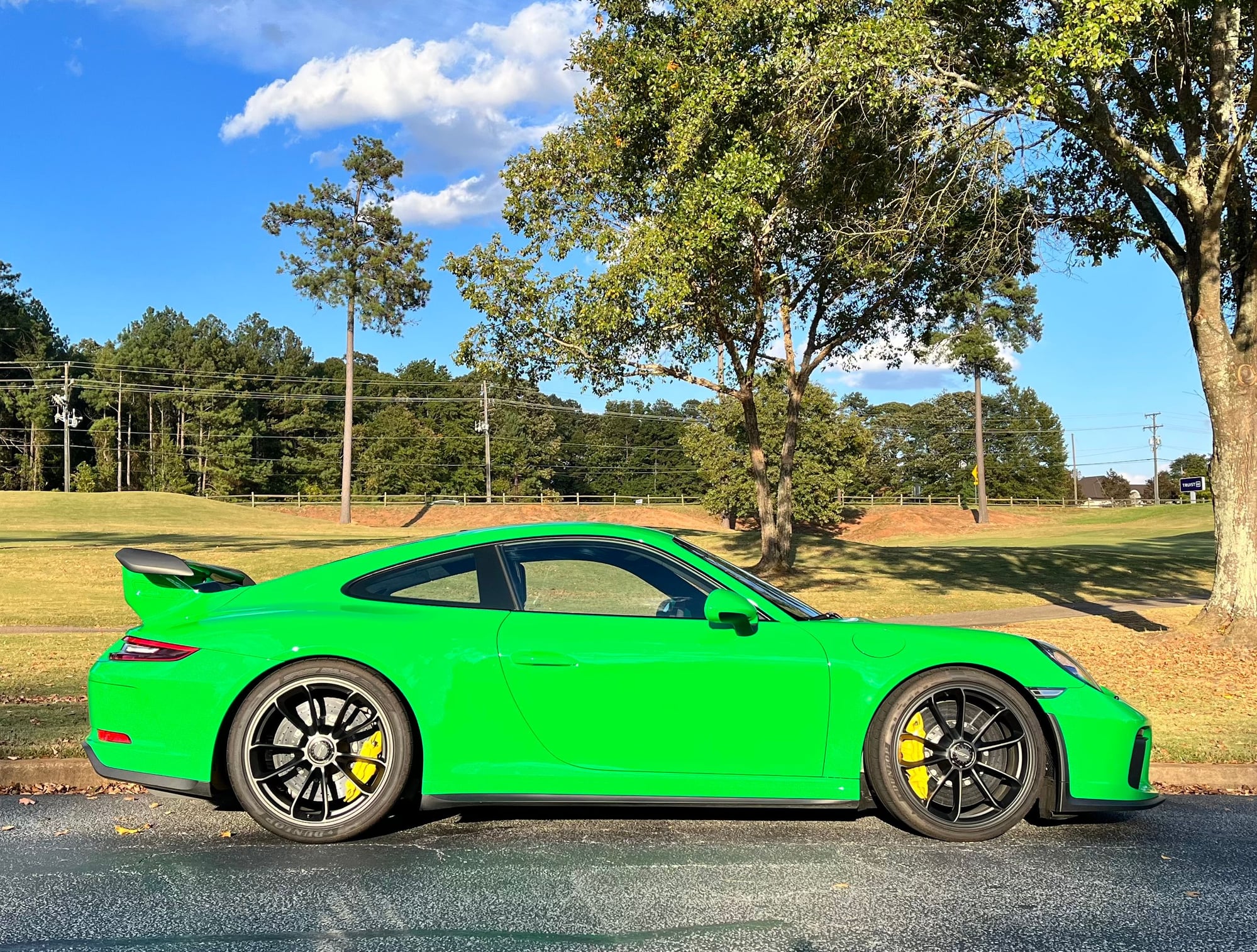 2018 Porsche GT3 - 2018 Signal Green 991.2 GT3 *Low Miles, Only 2 Owners, Never Tracked* - Used - VIN WPOAC2A9OJS175472 - 6 cyl - 2WD - Manual - Coupe - Other - Greer, SC 29651, United States