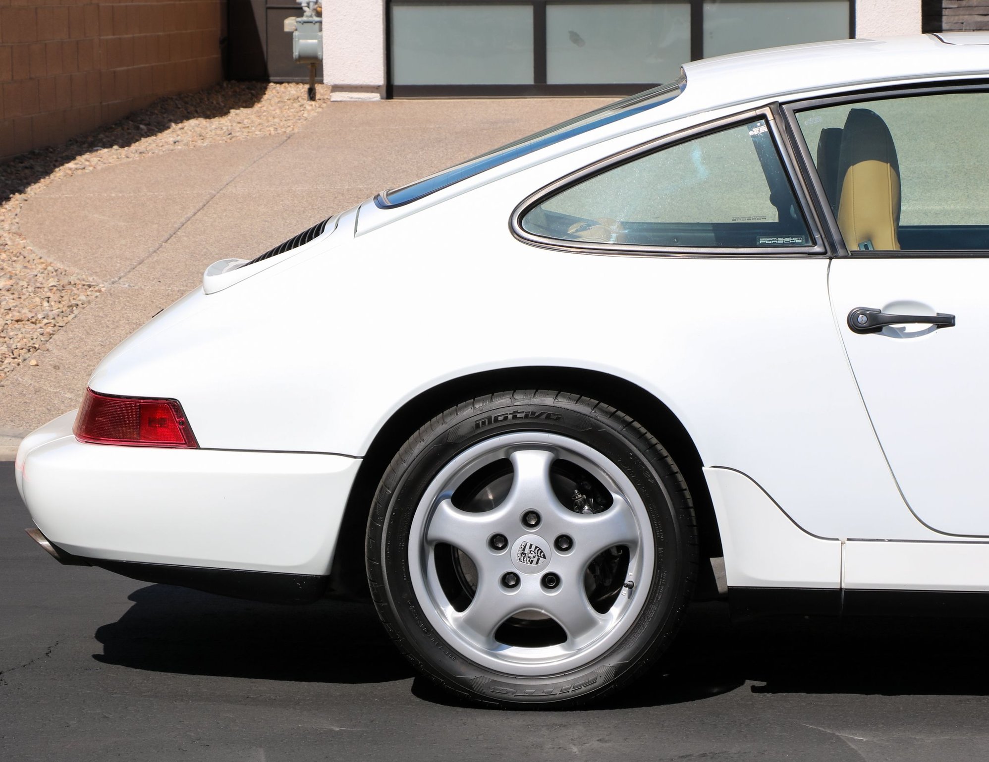 1994 Porsche 911 - 1994 964 C2 w/LSD option - Used - VIN WP0AB2966RS420218 - 103,300 Miles - 6 cyl - 2WD - Manual - Coupe - White - Las Vegas, NV 89012, United States