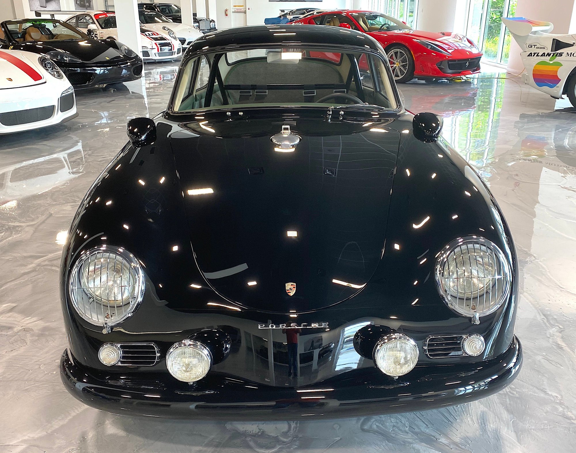 1958 Porsche Emory 356 Special As featured on Jay Leno's Garage