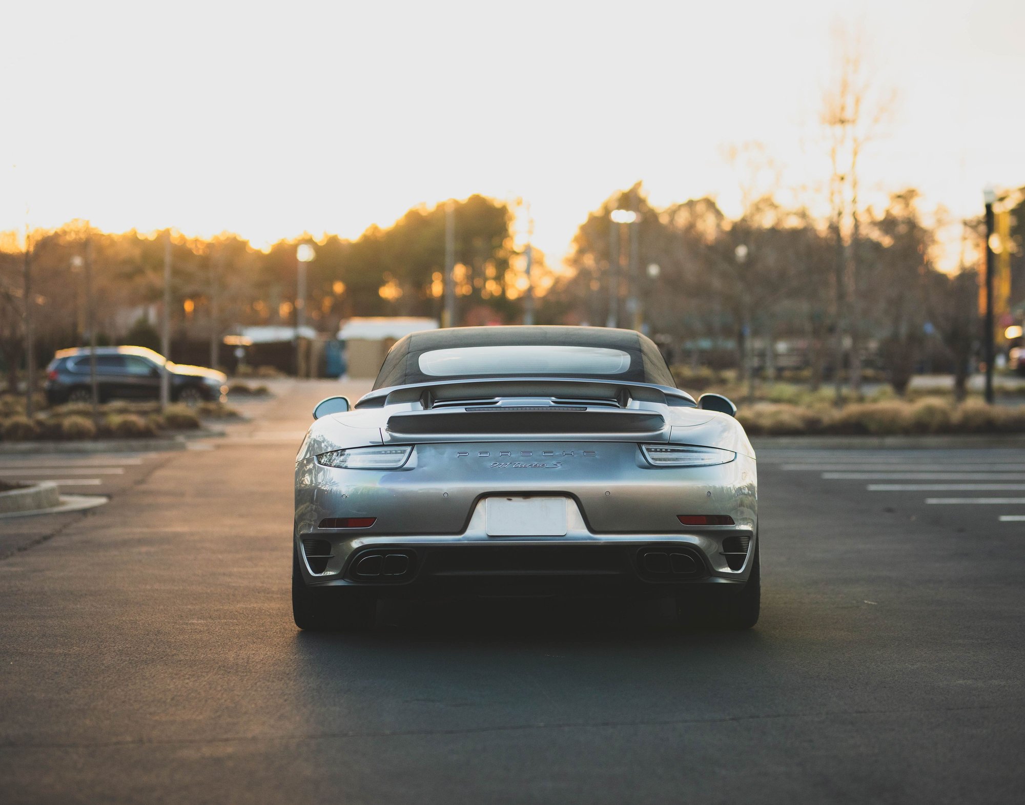 2015 Porsche 911 - 2015 Porsche 911 Turbo S Cabriolet GT Silver Metallic Burmester - Loaded - Used - Milton, GA 30004, United States