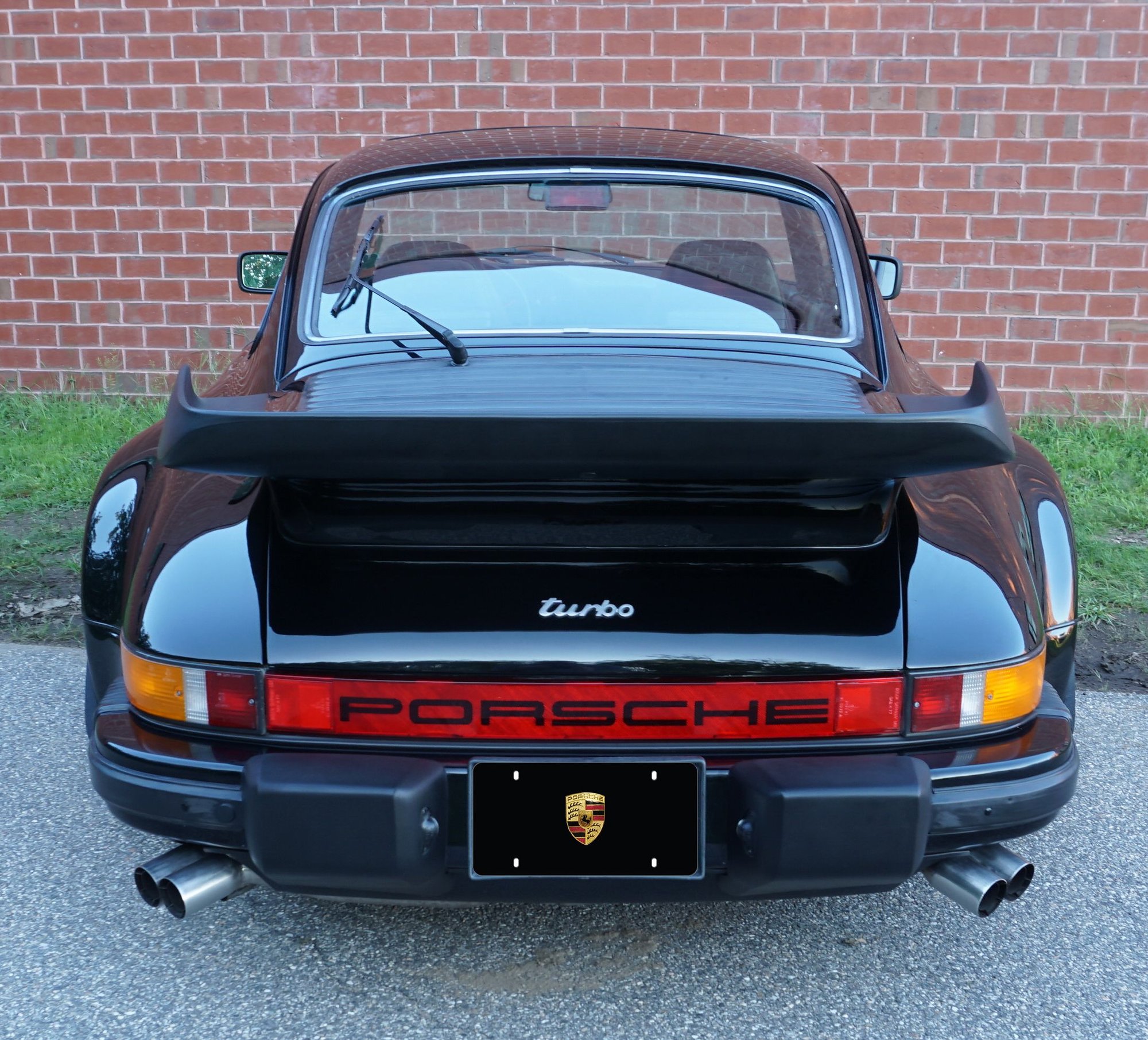 1979 Porsche 930 - 1979 Porsche 930 Turbo 39K Miles - Used - VIN 12345678901234567 - 39,000 Miles - 6 cyl - 2WD - Manual - Coupe - Black - Biddeford, ME 04005, United States