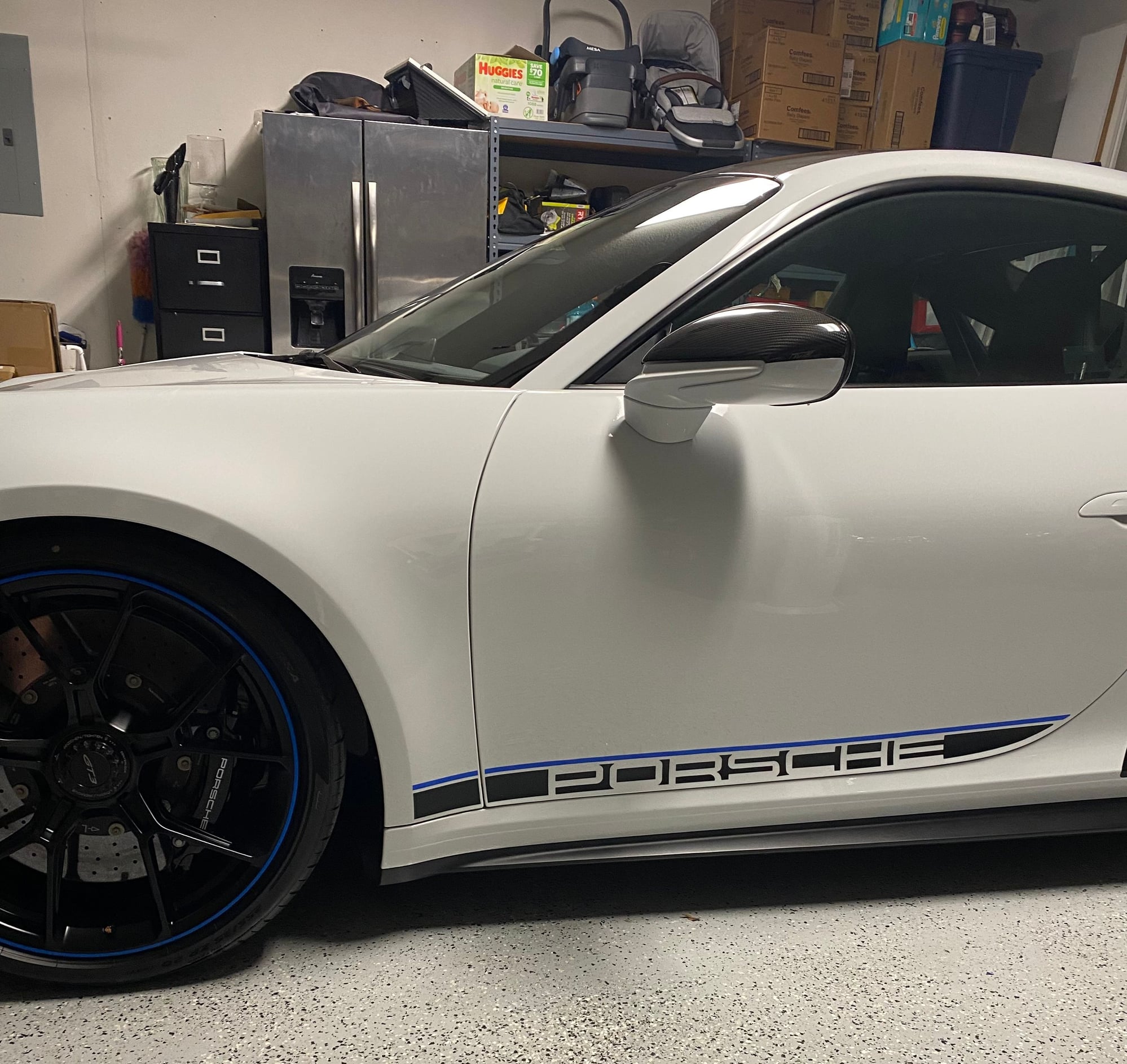 To decal or not to decal, that is the question? - Page 2 - Rennlist -  Porsche Discussion Forums