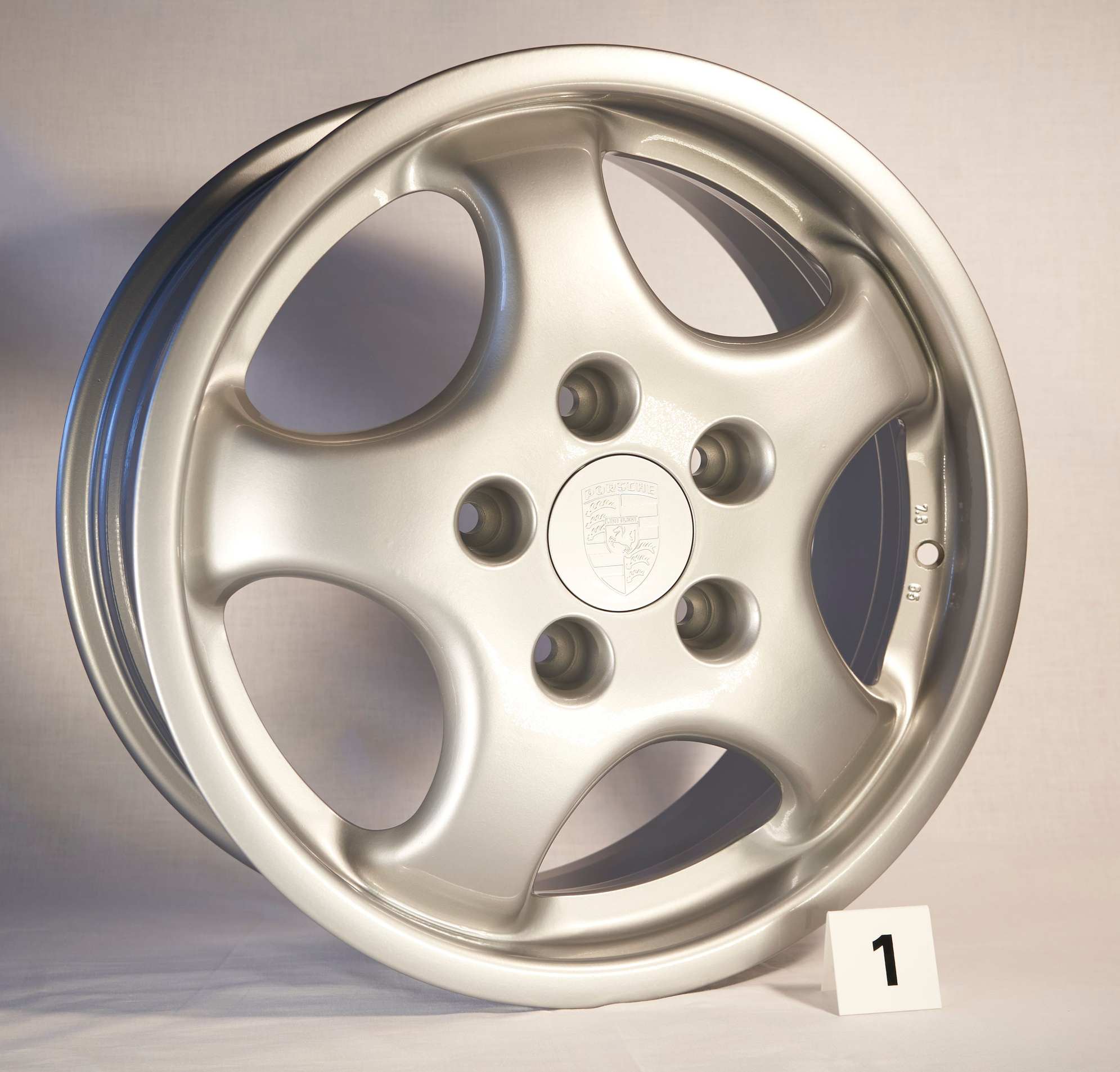 Wheels and Tires/Axles - Porsche Cup 1 wheels genuine 928 968 spec - New - 0  All Models - Torino, Italy