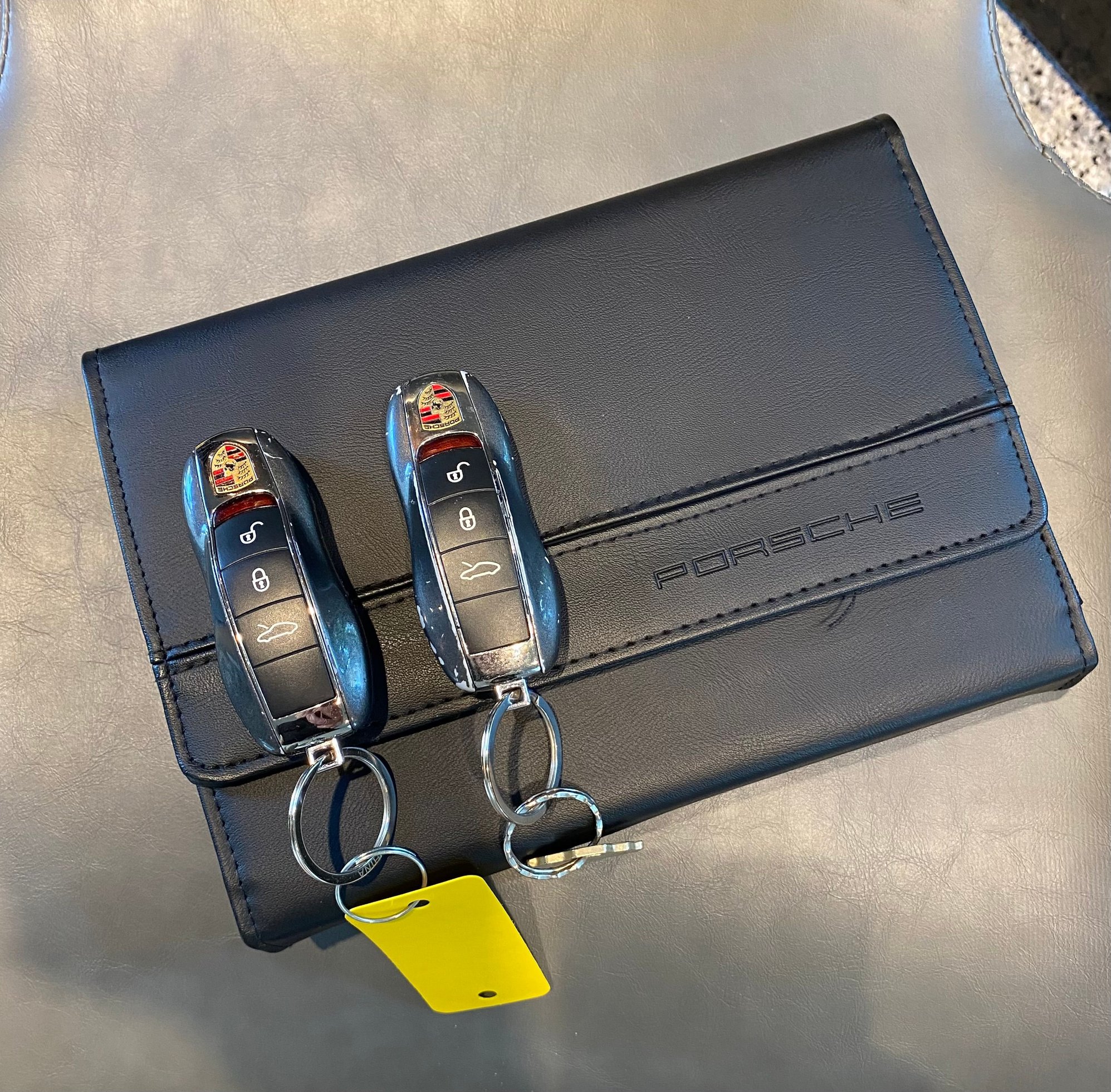 2015 Porsche 911 - FOR SALE: Spectacular CPO+1 991 Porsche Turbo S - Used - VIN WP0AD2A95FS160437 - 20,544 Miles - 6 cyl - AWD - Automatic - Coupe - Gray - Conroe, TX 77304, United States