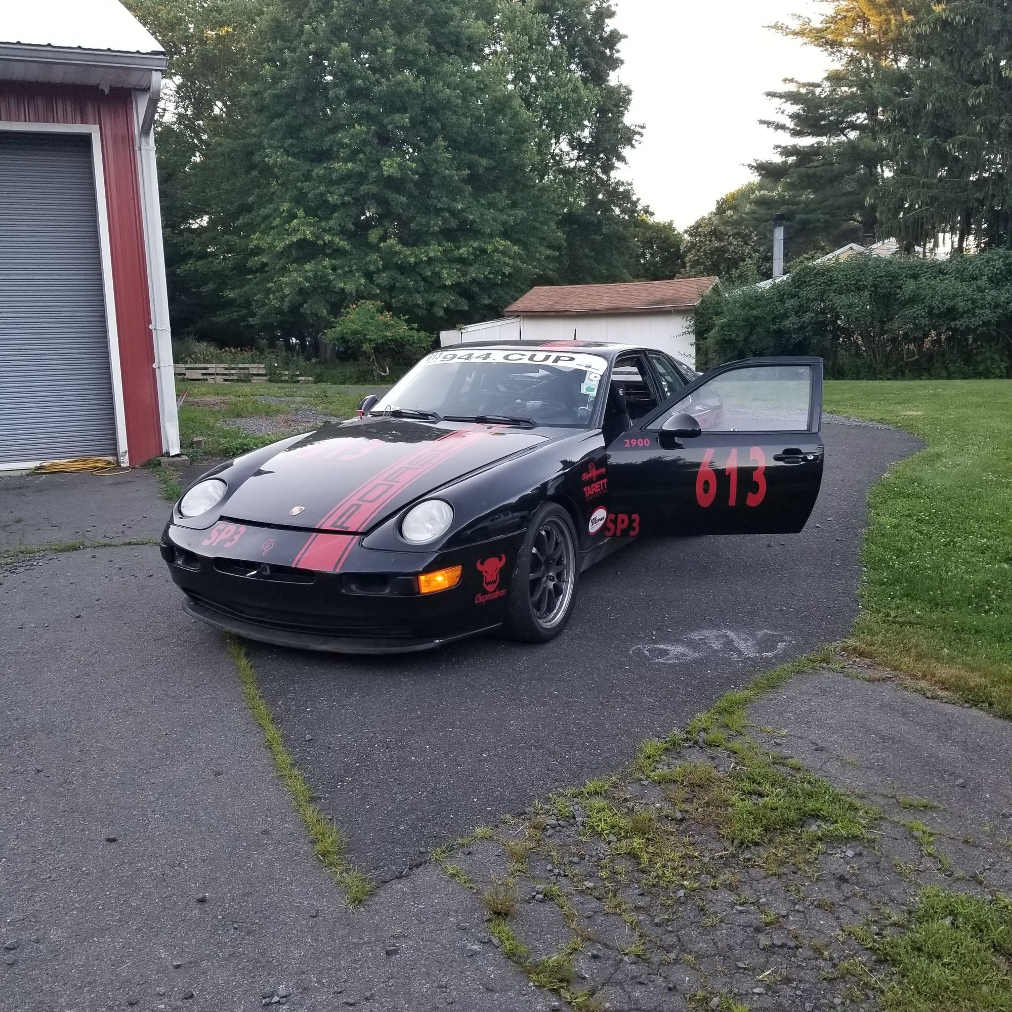 1994 Porsche 968 - 1994 968-1 of 99 M030 - Used - VIN W0aa2961rs820447 - 91,000 Miles - Black - Medford, NJ 08055, United States