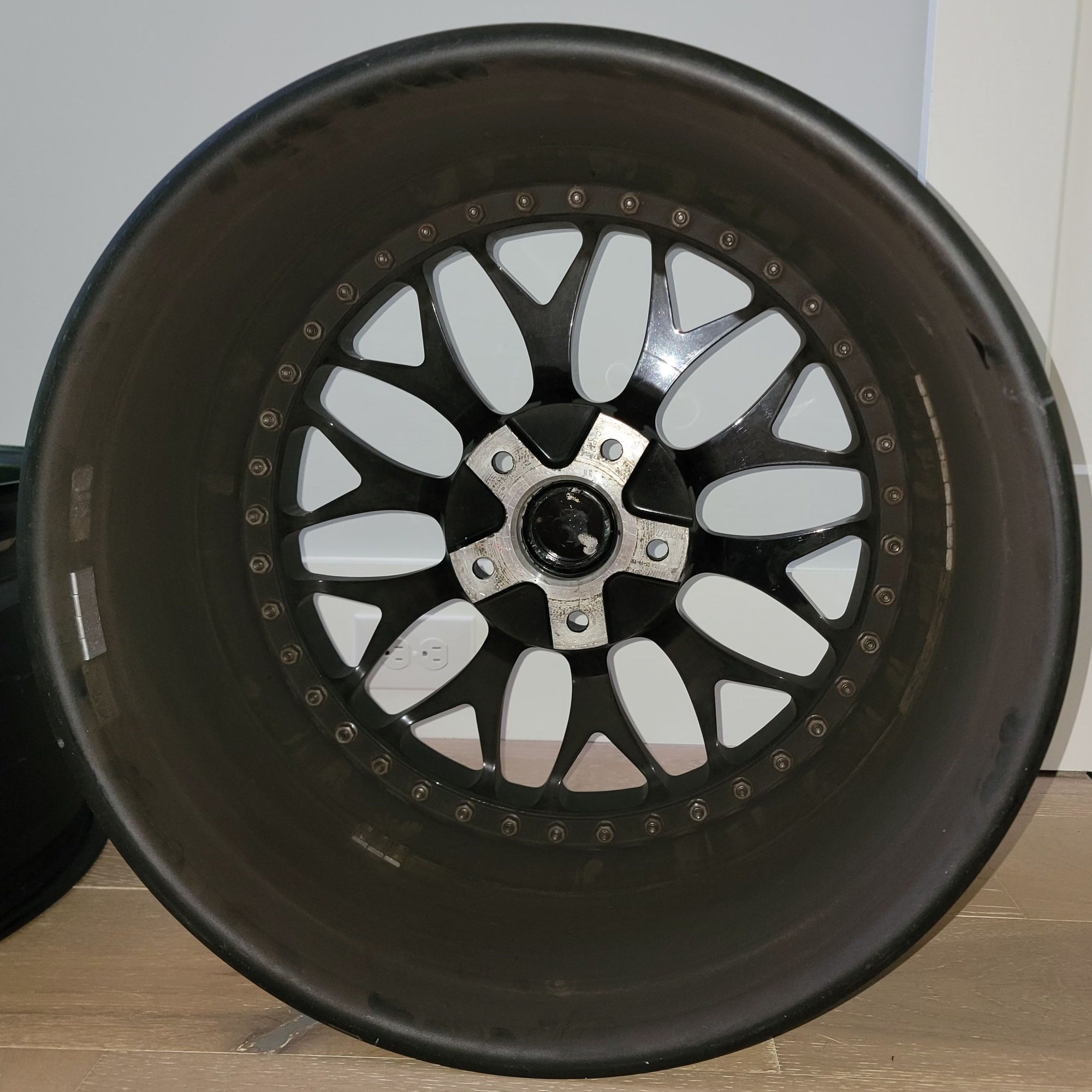 Wheels and Tires/Axles - GT4-fitment, Rotiform DAB 3 piece forged wheels - Used - 2016 to 2023 Porsche Cayman GT4 - Greenville, SC 29615, United States