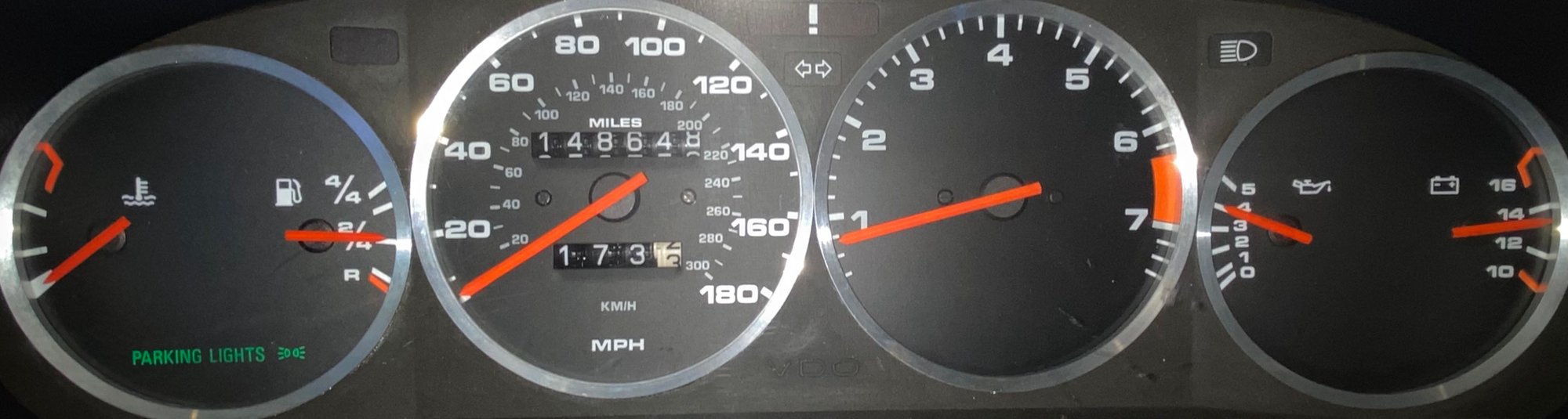 Oil Pressure gauge reads low Rennlist Porsche Discussion Forums