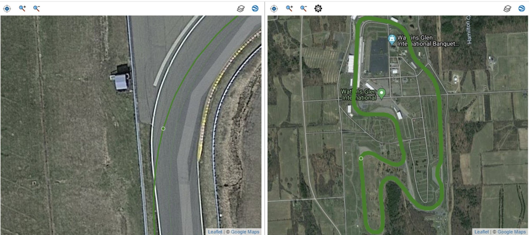 The Truth About Trail Braking - Paradigm Shift Driver Development