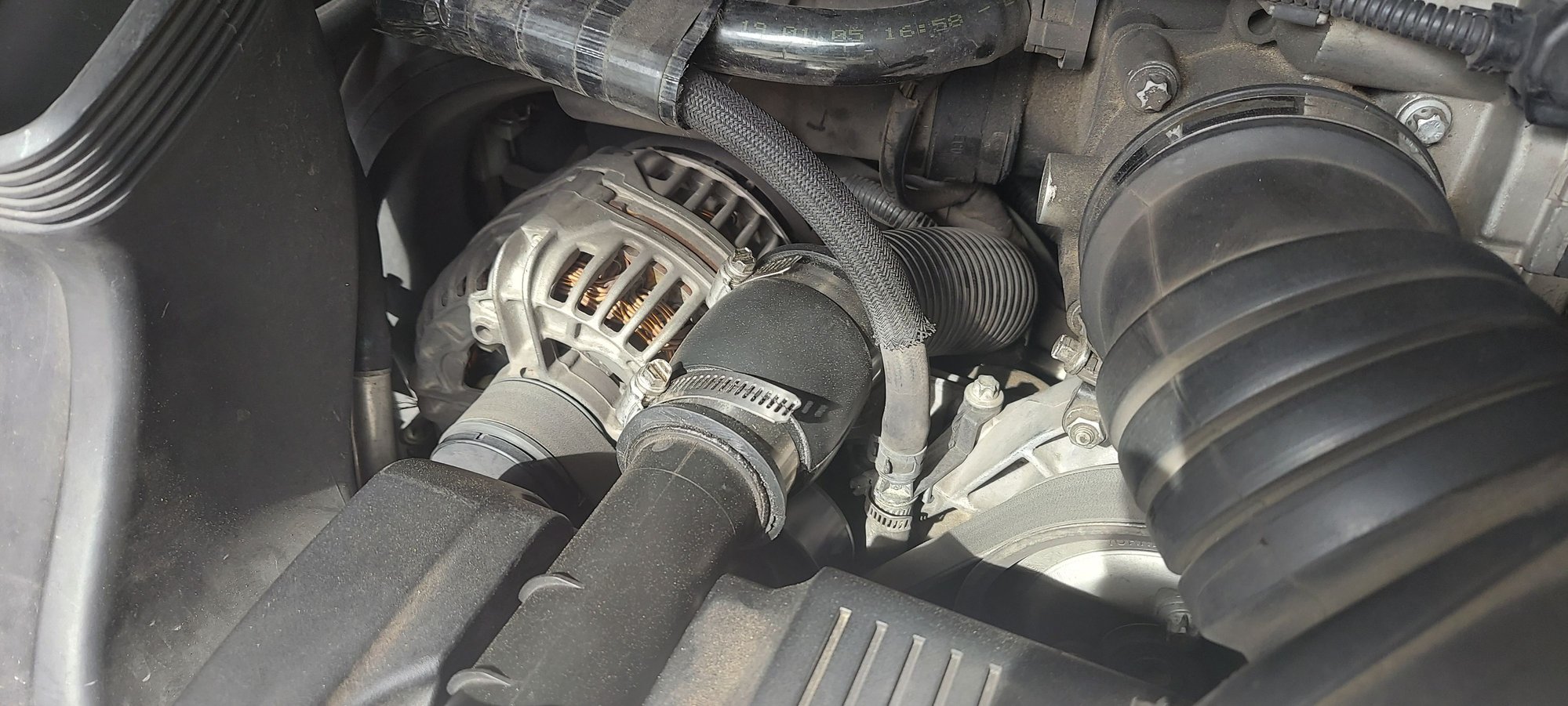 Oil filler tube fix Rennlist Porsche Discussion Forums