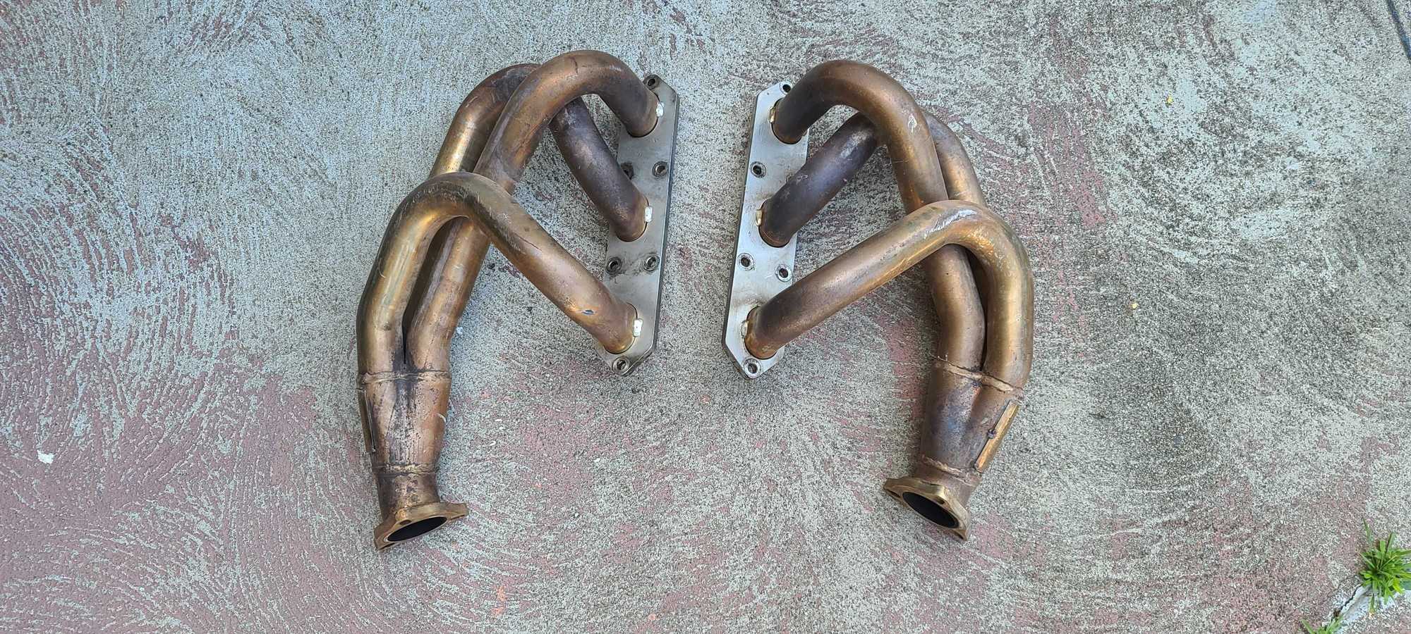 Engine - Exhaust - FVD Headers for 996.1 3.4L - Used - 1999 to 2001 Porsche 911 - San Francisco, CA 94122, United States