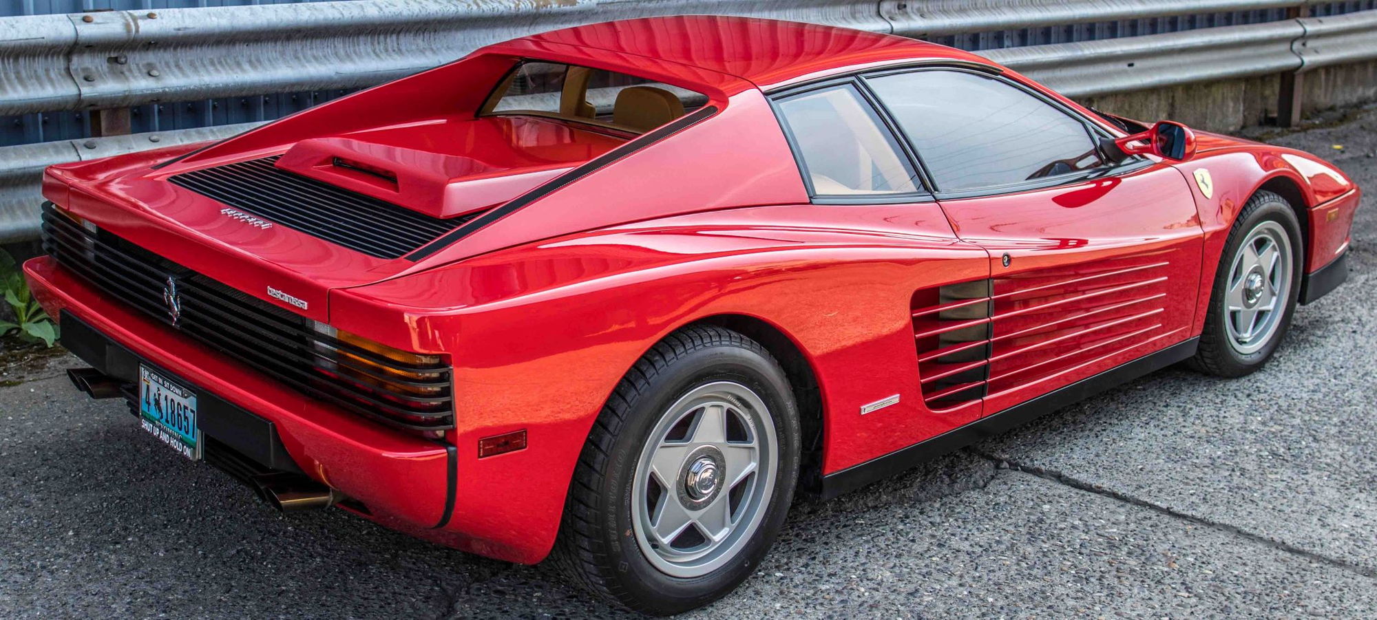 ferrari testarossa 1988