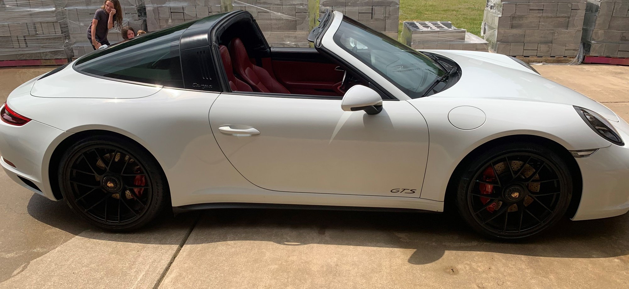 2018 Porsche 911 - 2018 991.2 TARGA 4 GTS 93XX miles CPO UNTIL 2024 - Used - VIN WP0BB2A95JS134116 - 9,300 Miles - 6 cyl - AWD - Automatic - Coupe - White - Nlr, AR 72116, United States