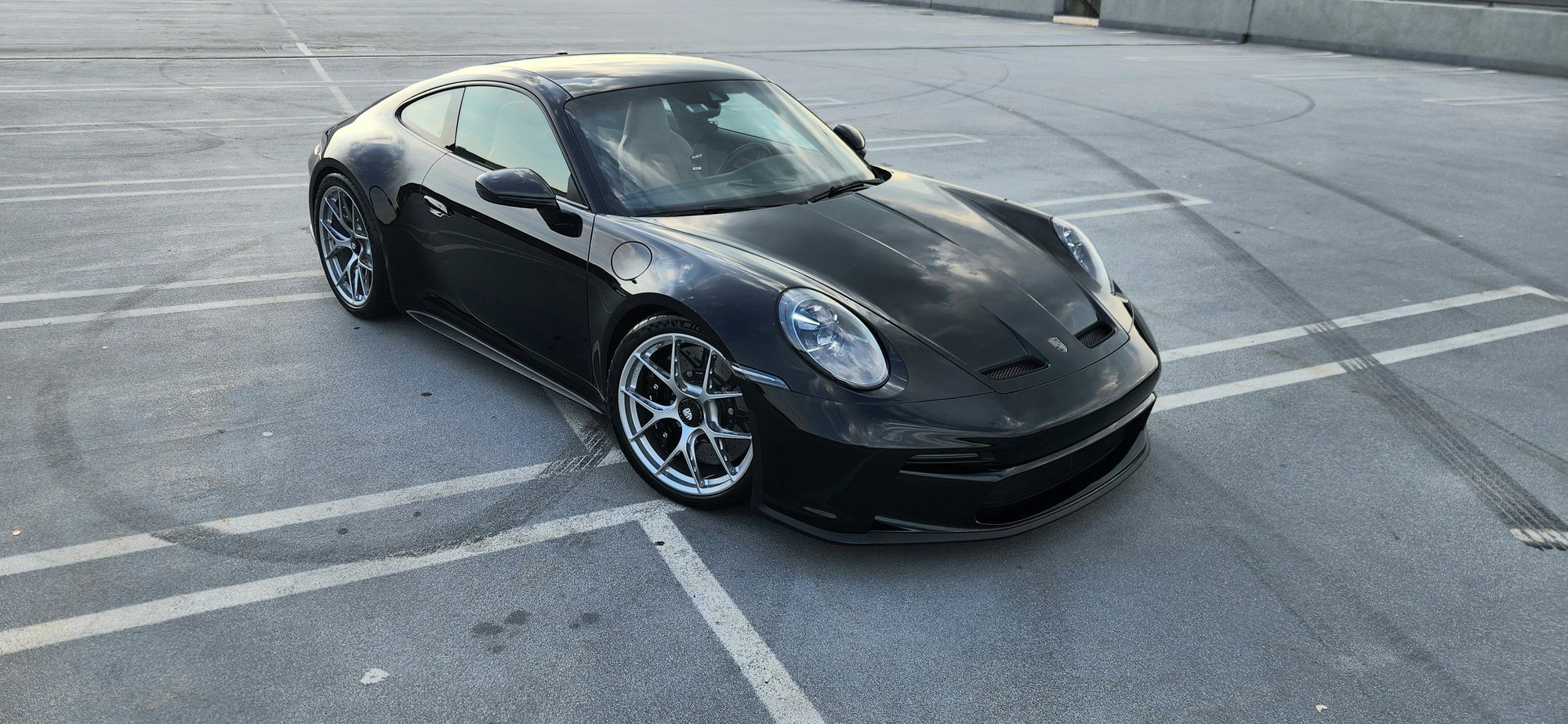 Wheels and Tires/Axles - BBS FI-R Wheels for 992 GT3 - Used - All Years  All Models - New Milford, NJ 07646, United States