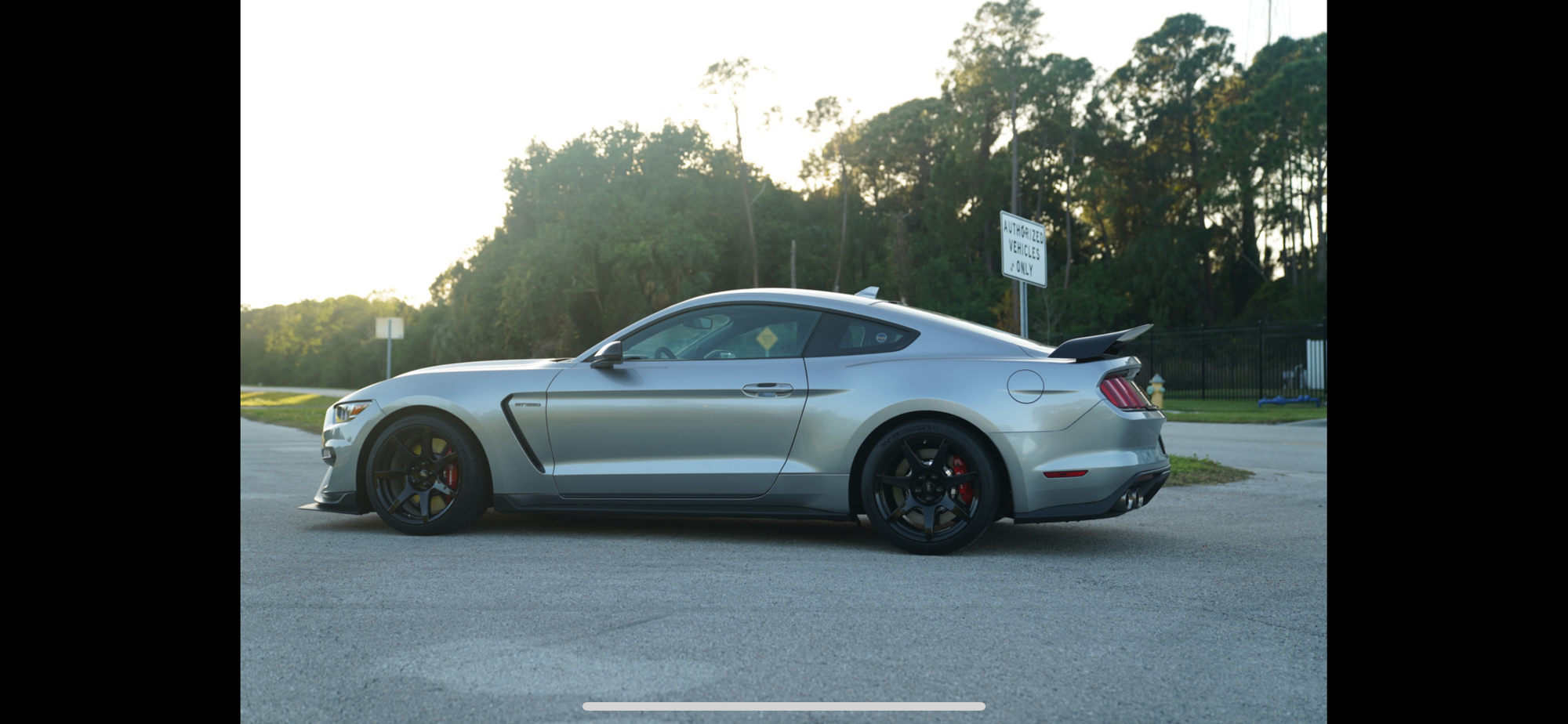 2020 Ford Shelby GT350 - 2020 GT350R - Iconic Silver - 4300 miles - Used - VIN 1fa6p8jz9l5551820 - 4,300 Miles - 8 cyl - 2WD - Manual - Coupe - Silver - St Petersburg, FL 33702, United States