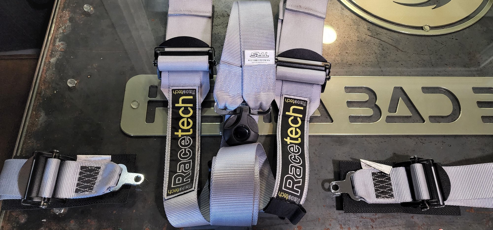 Interior/Upholstery - BBi 991 GT3 GT3RS GT2RS STREET CUP HARNESS BAR - Used - 2014 to 2016 Porsche GT3 - Lakeway, TX 78734, United States