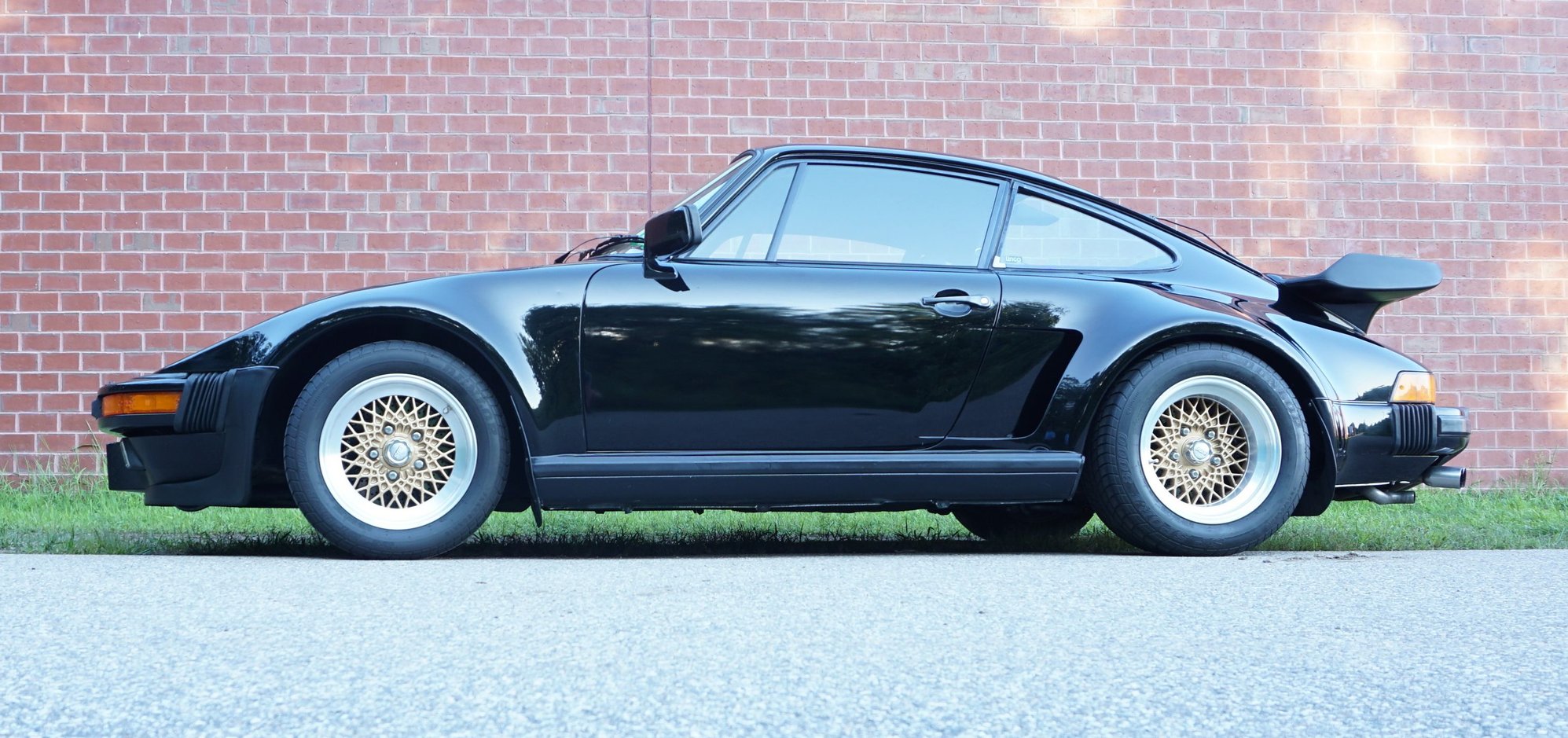 1979 Porsche 930 - 1979 Porsche 930 Turbo 39K Miles - Used - VIN 12345678901234567 - 39,000 Miles - 6 cyl - 2WD - Manual - Coupe - Black - Biddeford, ME 04005, United States