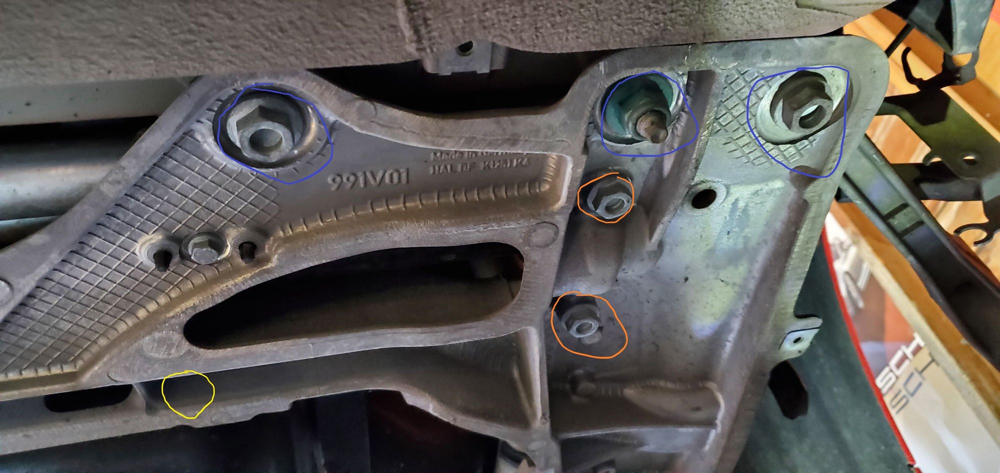 X73 Suspension Install Notes Page 2 Rennlist Porsche Discussion