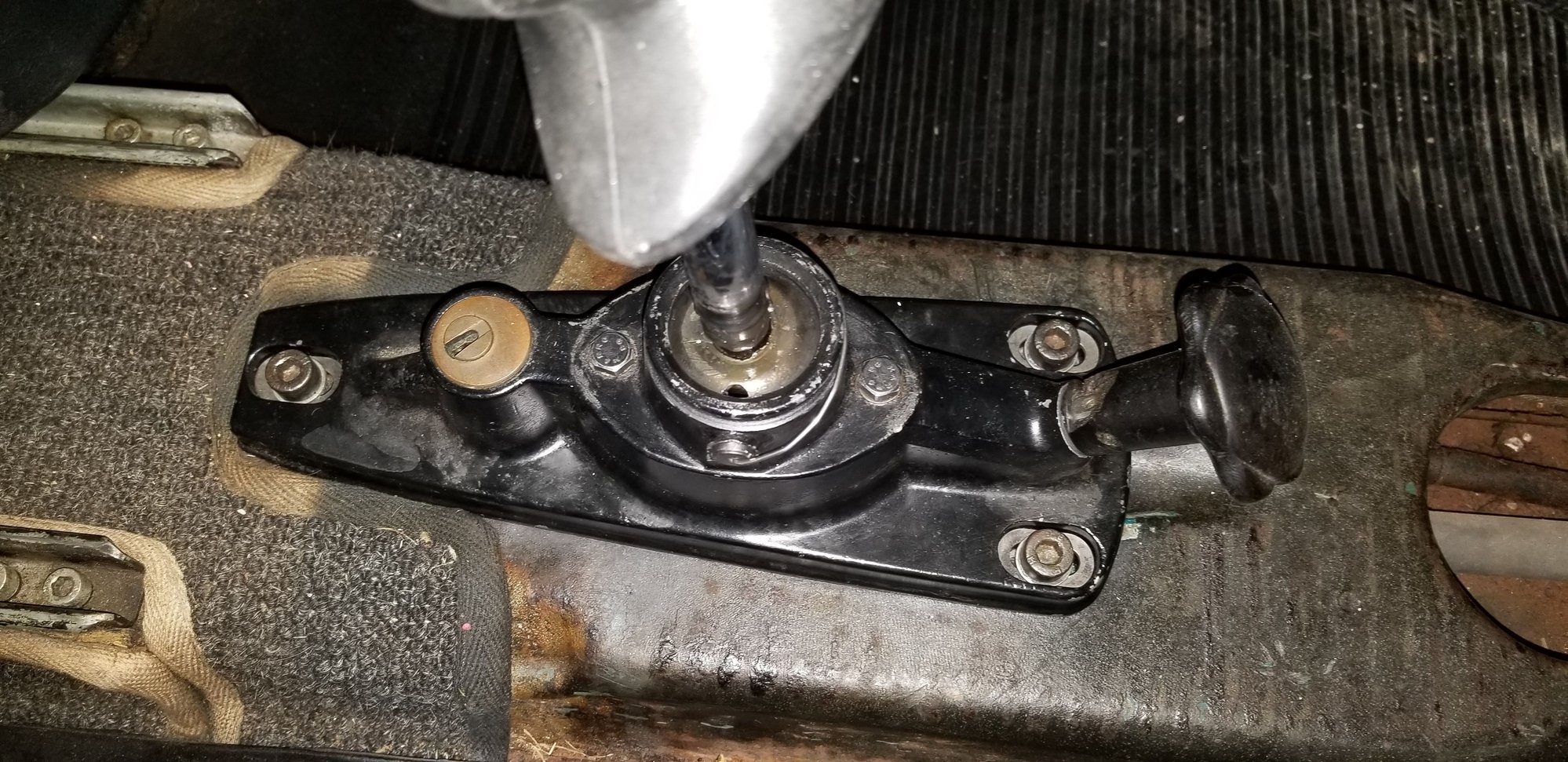 356 B new shifter Rennlist Porsche Discussion Forums