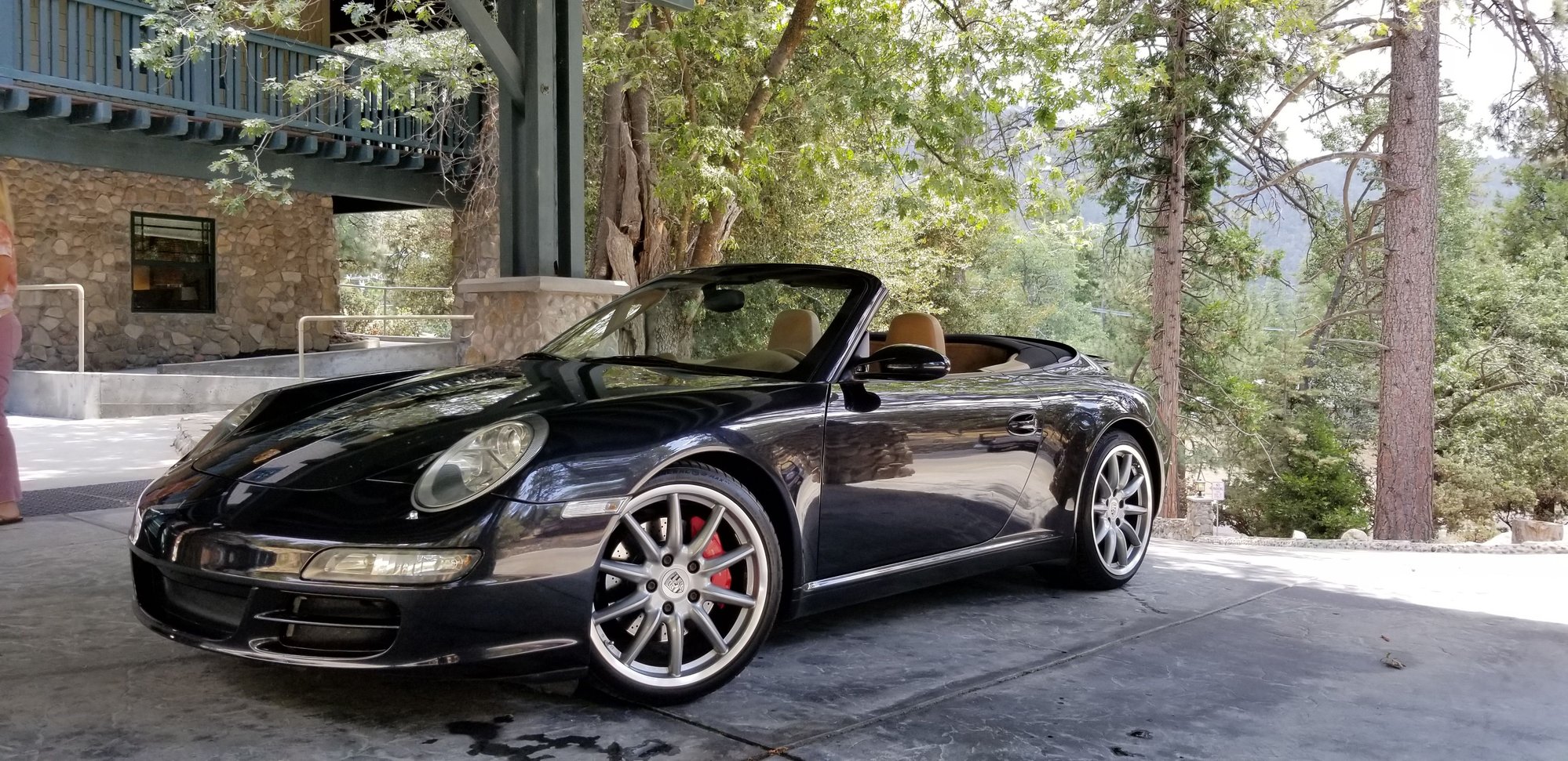 2007 Porsche 911 - FOR SALE: 2007 Porsche 911 Carrera S Cabriolet (997.1) – 6-Speed Manual Like New - Used - Vista, CA 92084, United States