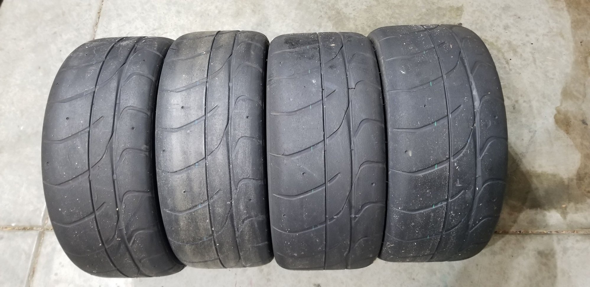 Wheels and Tires/Axles - FS: Slightly used Nitto NT01 245/40/18 275/35/18 - Used - 0  All Models - Morgan Hill, CA 95037, United States