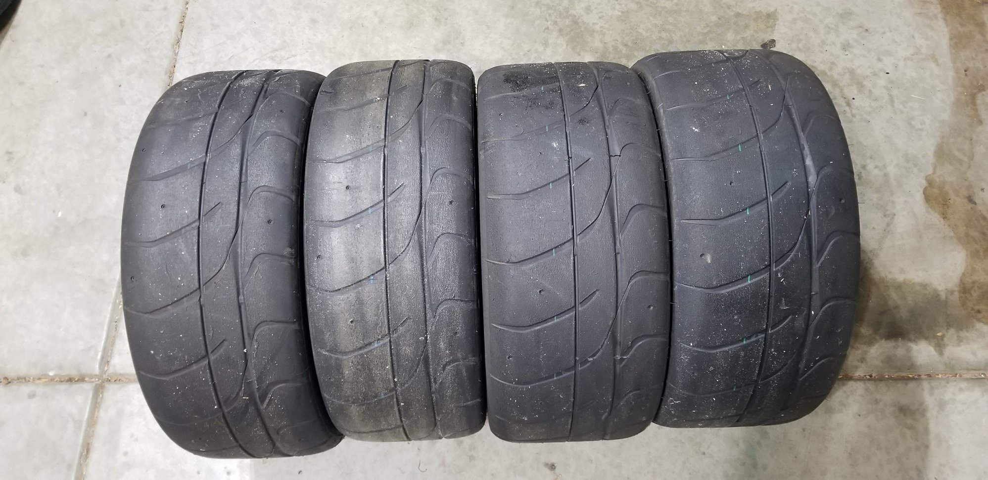 Wheels and Tires/Axles - FS: Slightly used Nitto NT01 245/40/18 275/35/18 - Used - 0  All Models - Morgan Hill, CA 95037, United States