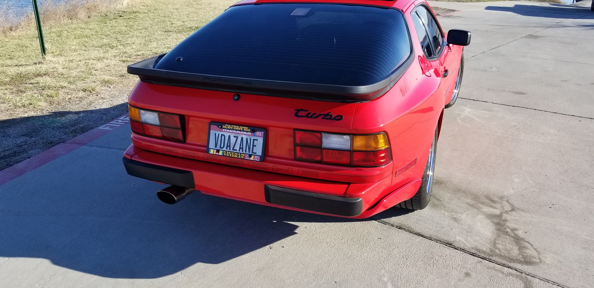 1988 Porsche 944 - 1988 Porsche 944 Turbo (951) - Used - VIN WP0AA2951JN150604 - 97,000 Miles - 4 cyl - 2WD - Manual - Coupe - Red - Omaha, NE 68116, United States