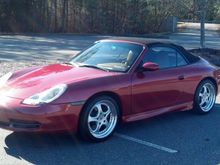 2001 C2 Cab with 52K miles