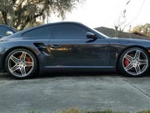 On OEM springs
