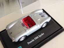 1/74 550 Spyder - $20