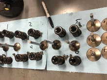 7 out of 12 valves were BELOW spec and I replaced them.  