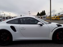 Wife = drives 50kms home; me = 1km to dinner. She says it's fair. Curious how other RLers will feel sharing their GT3 experience with their significants?  I am still unsure.