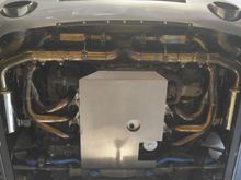 Current pic with LN Skidplate protecting MantisSport Deep Sump