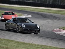 Autumn Breeze V Advanced Driving School at Le Circuit Mont-Tremblant on Monday, September 11 , 2017