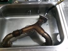 1-4 header pressurized to 20 psi