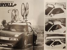 928 Roof Rack
