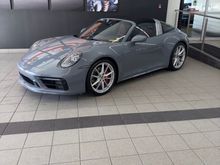 2024 Targa 4S