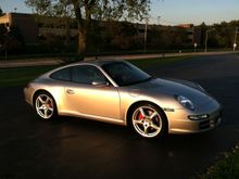 Wish I still had her.  Though the 991 is a much better car. 