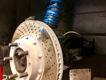 Refurbished rotors