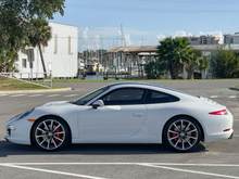 1st PDK....it's a little weird!