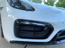 Porsche 981 Boxster and Cayman GTS grilles https://www.radiatorgrillstore.com/boxster-and-cayman-981