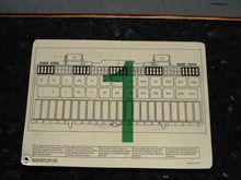 1986 model year $25.