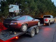 New home(hasn't seen daylight in almost 20 years)